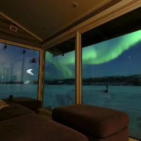 Holiday home Karetoermae By Interhome Nuorgam