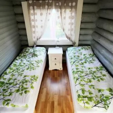 Holiday home Karetoermae By Interhome Nuorgam