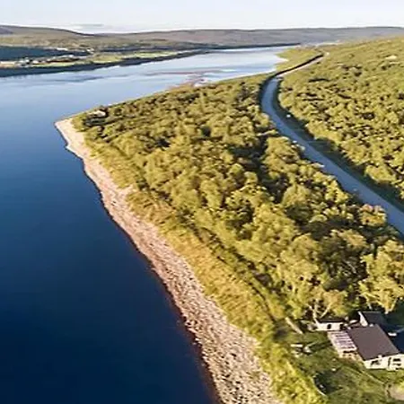 Karetoermae By Interhome Nyaraló Nuorgam