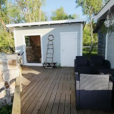 Tatil Evi Karetoermae By Interhome Nuorgam