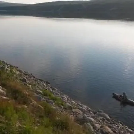 Nyaraló Karetoermae By Interhome Nuorgam