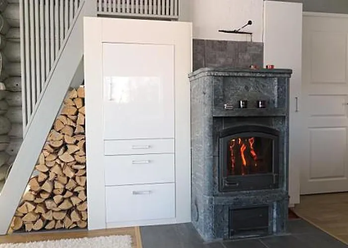 بيت للعطل Karetoermae By Interhome Nuorgam