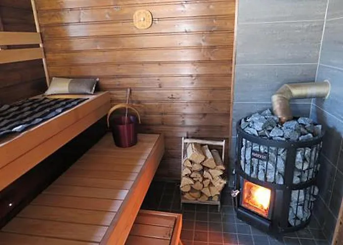 بيت للعطل Karetoermae By Interhome Nuorgam