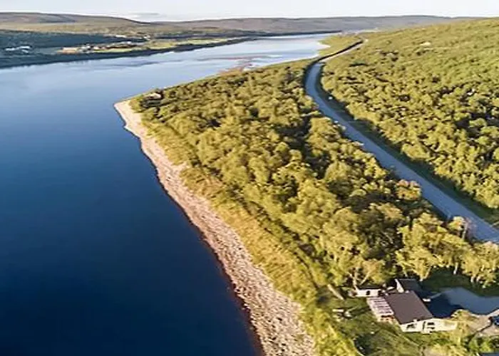 Karetoermae By Interhome بيت للعطل Nuorgam