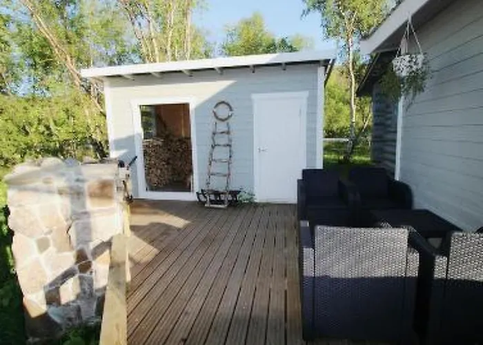 بيت للعطل Karetoermae By Interhome Nuorgam