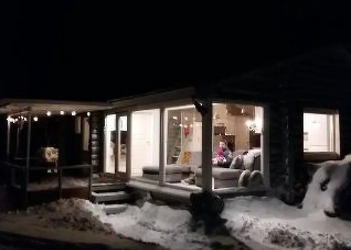 بيت للعطل Karetoermae By Interhome Nuorgam