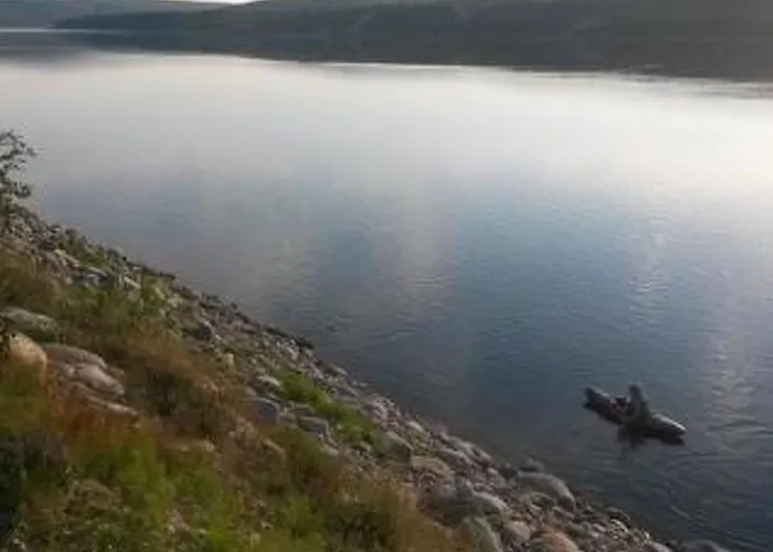 بيت للعطل Karetoermae By Interhome Nuorgam